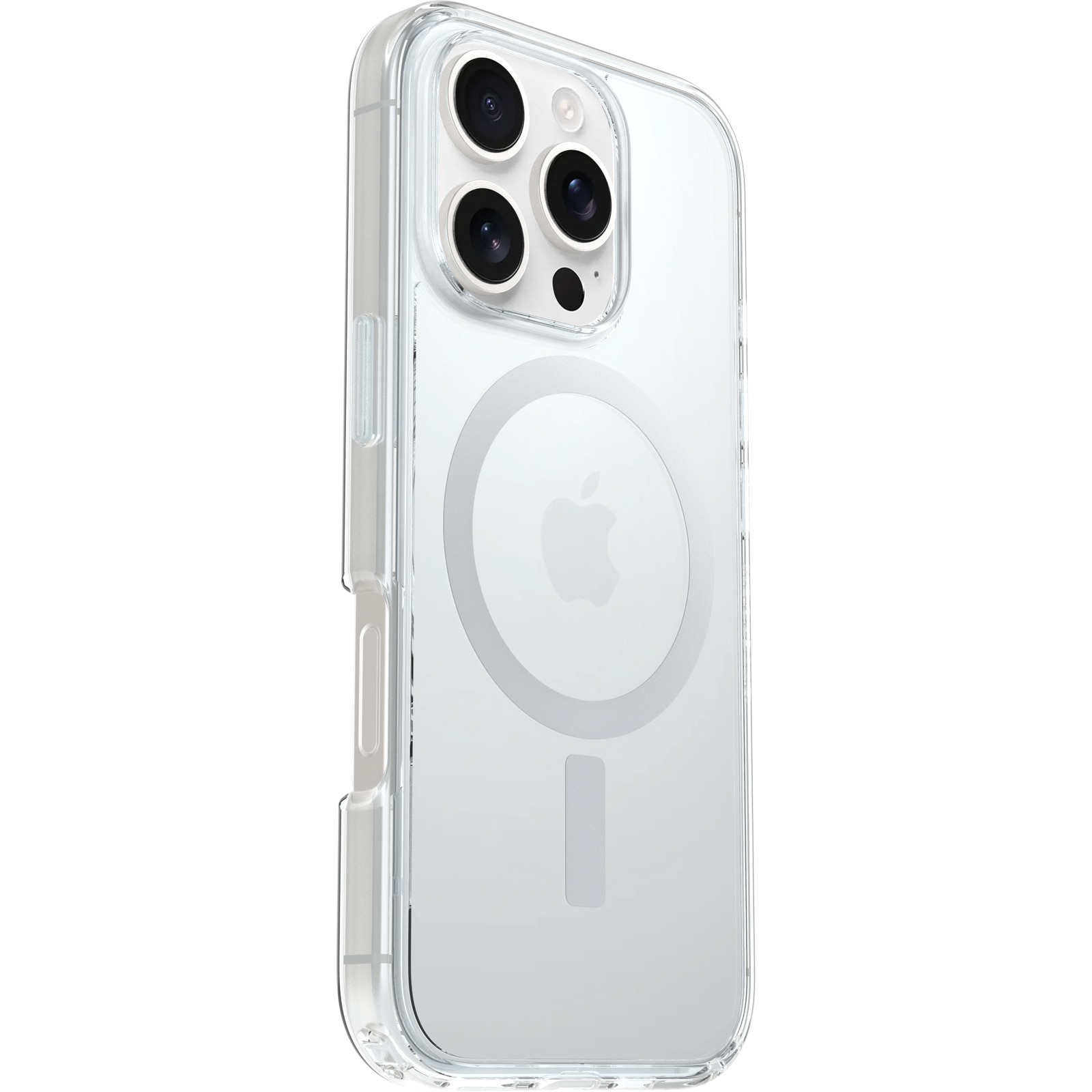 Funda Symmetry Plus MagSafe iPhone 16 Pro Clear