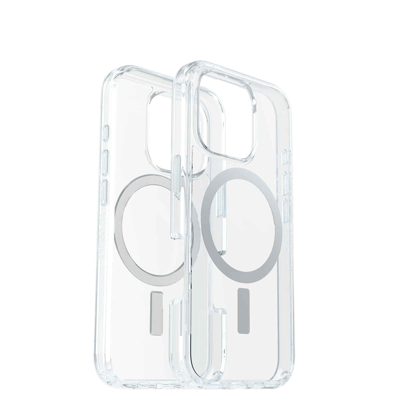 Funda Symmetry Plus MagSafe iPhone 16 Plus Clear