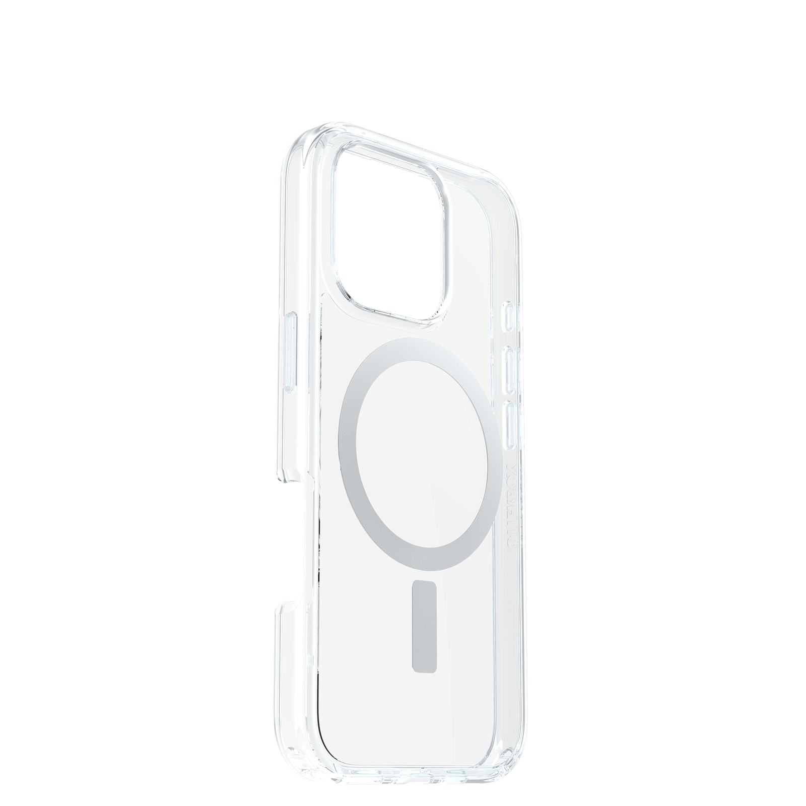 Funda Symmetry Plus MagSafe iPhone 16 Pro Max Clear