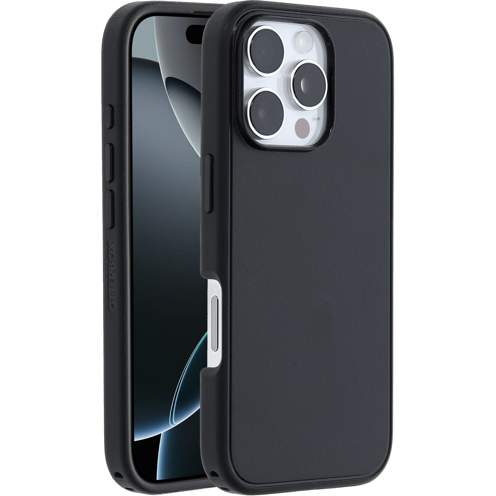 Funda Symmetry Plus MagSafe iPhone 16 Pro  Black