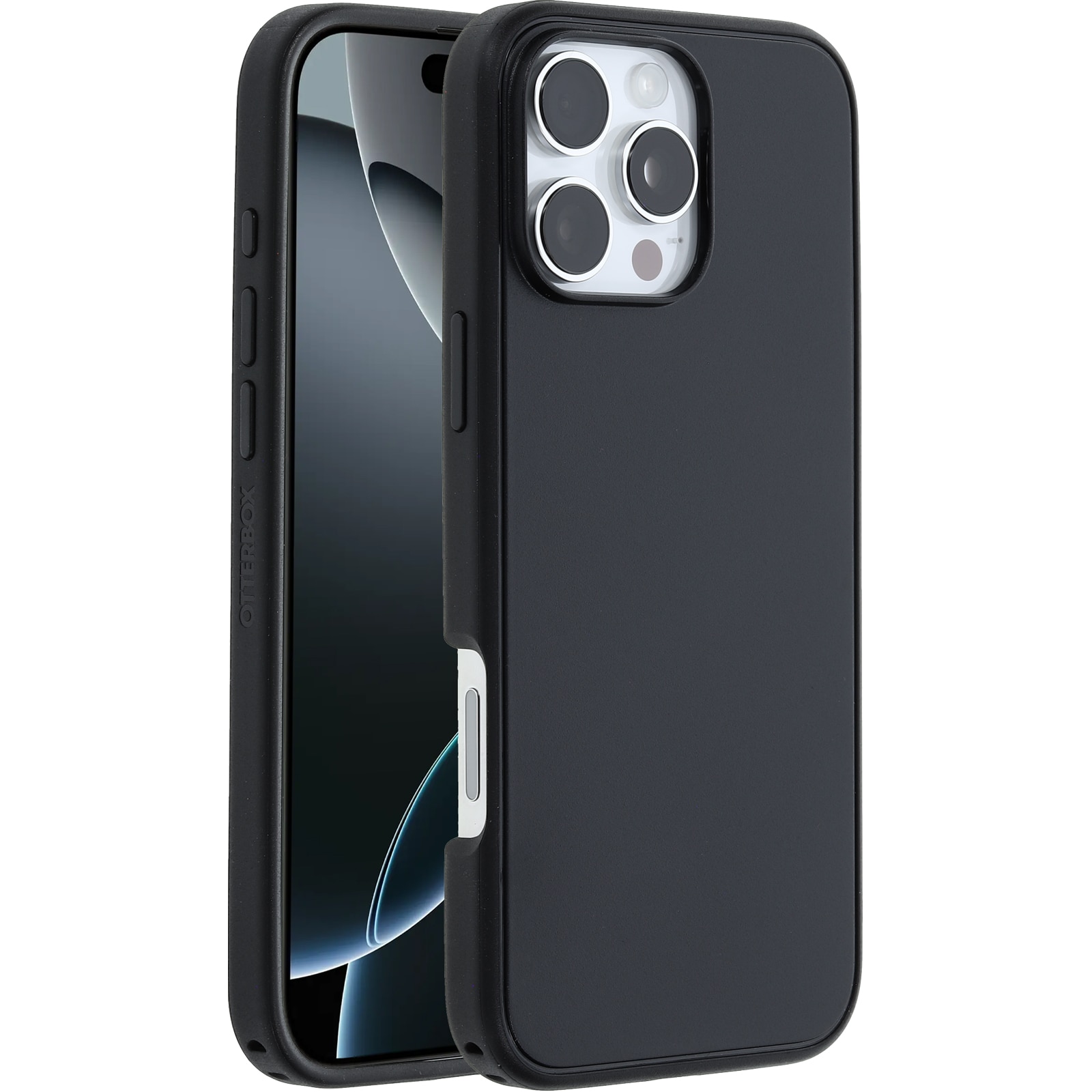 Funda Symmetry Plus MagSafe iPhone 16 Pro Max  Black