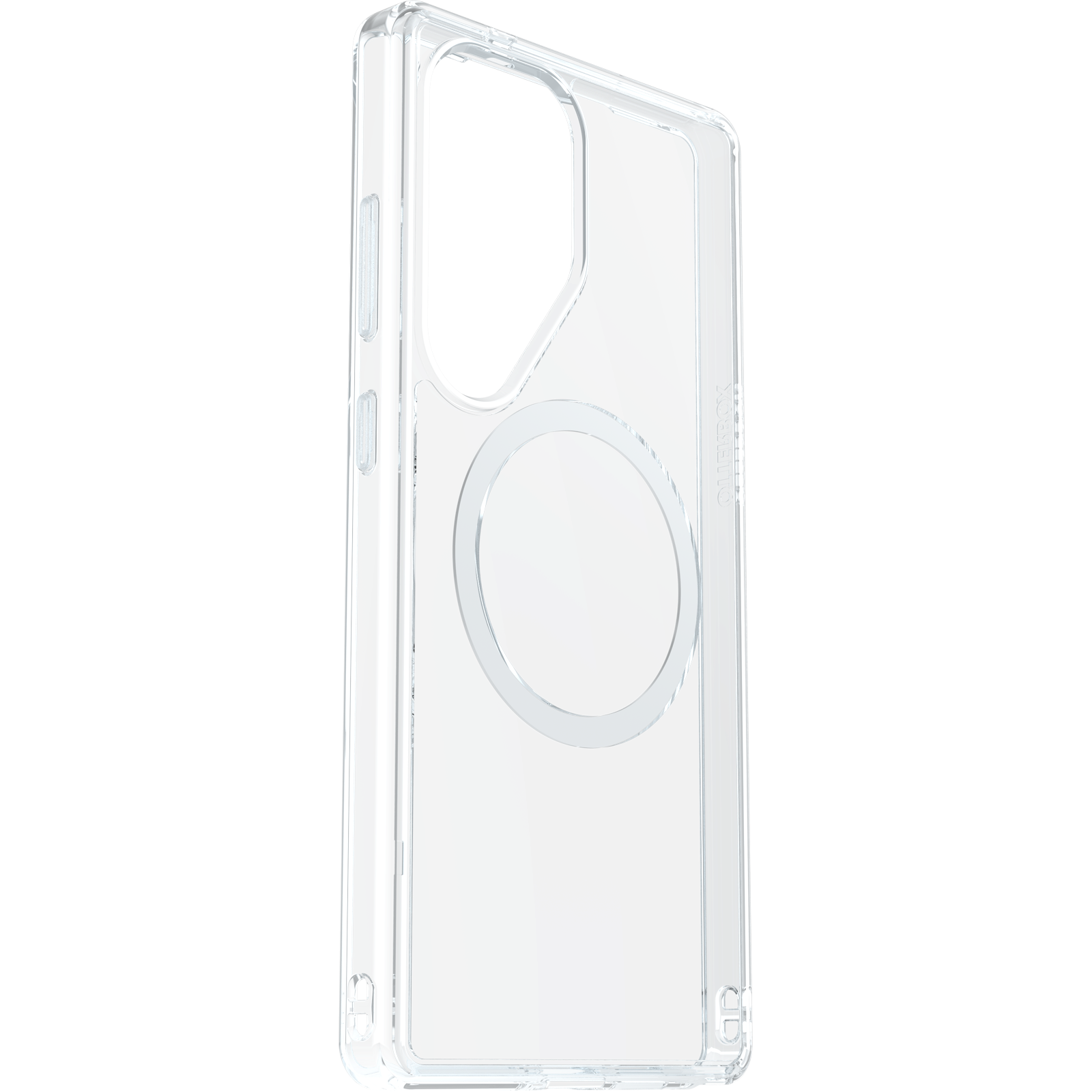 Funda Symmetry Plus MagSafe Samsung Galaxy S25 Ultra Clear