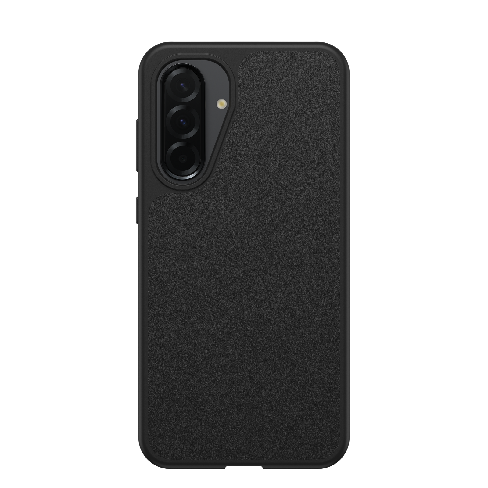 Funda React Samsung Galaxy A36 negro