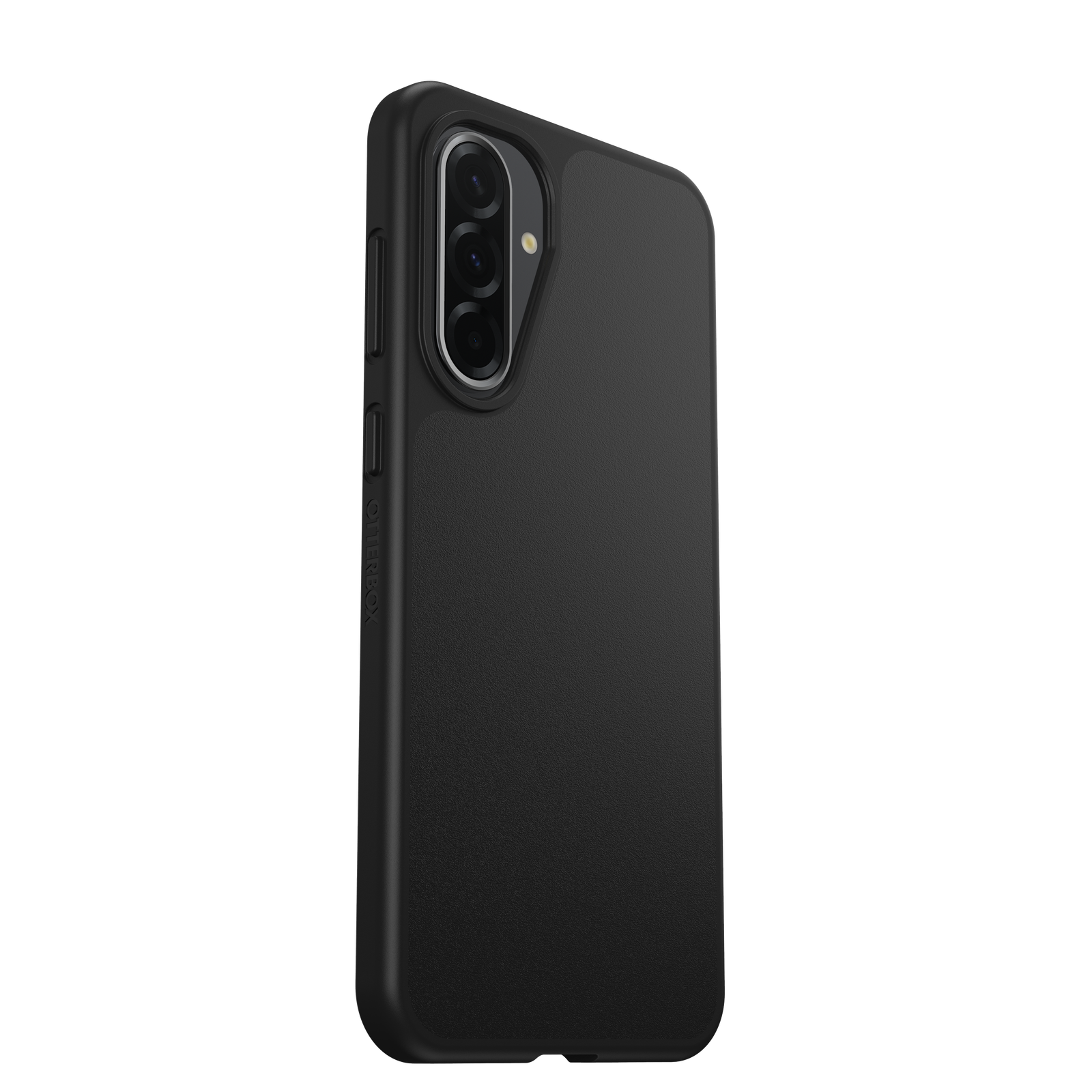 Funda React Samsung Galaxy A36 negro