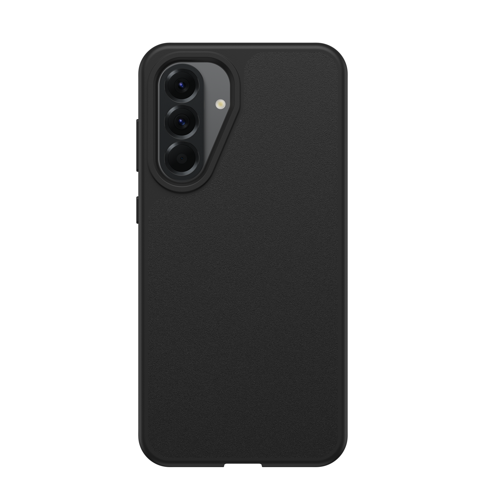 Funda React Samsung Galaxy A56 negro