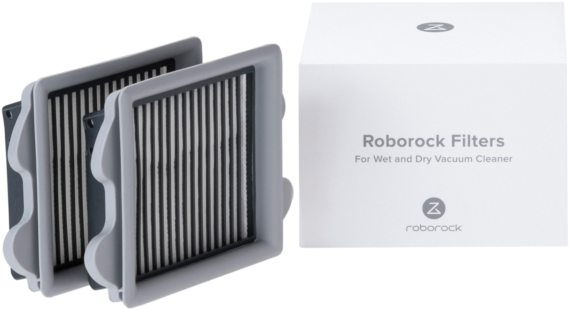 HEPA-filtro para Roborock Dyad Pro  (2 piezas)