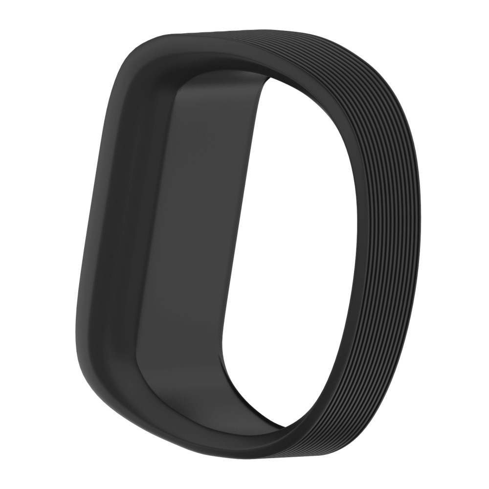 Correa de silicona Garmin Vivofit Jr. negro