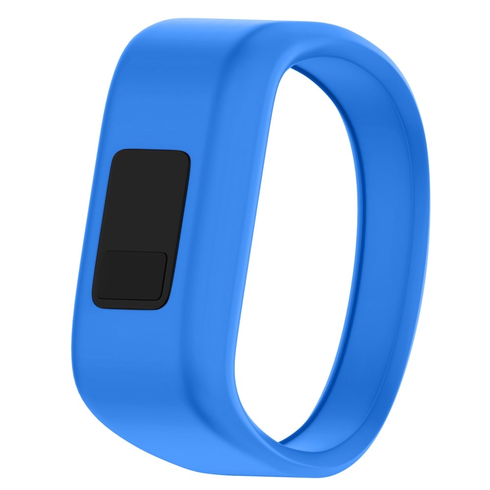 Correa de silicona Garmin Vivofit Jr. azul