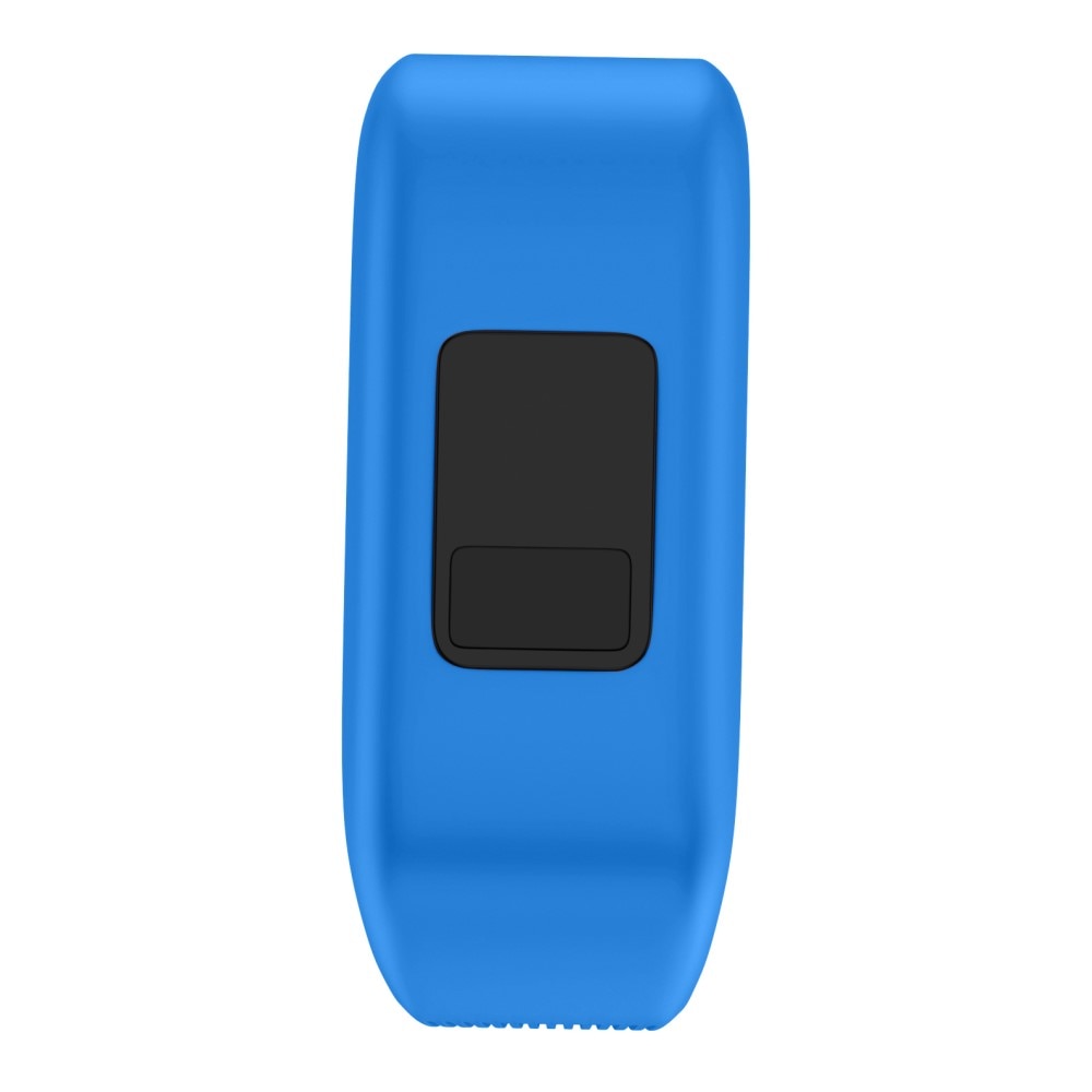 Correa de silicona Garmin Vivofit Jr. azul