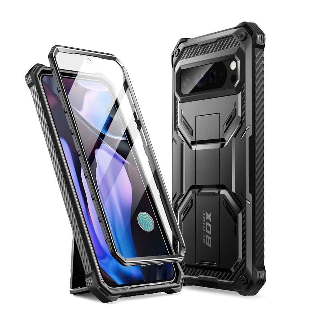 Armorbox Case Google Pixel 9 Pro Black