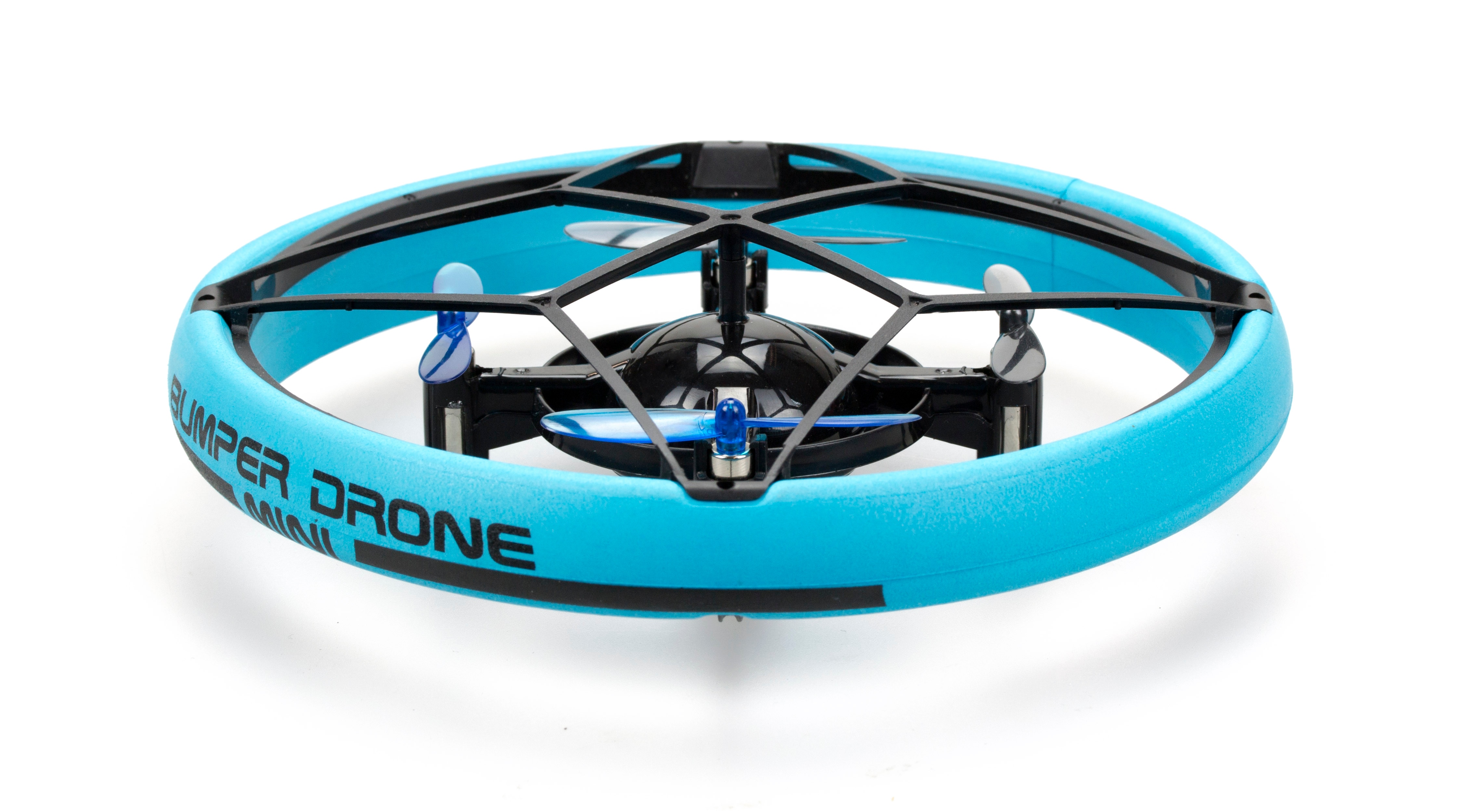 Mini Bumper Drone azul