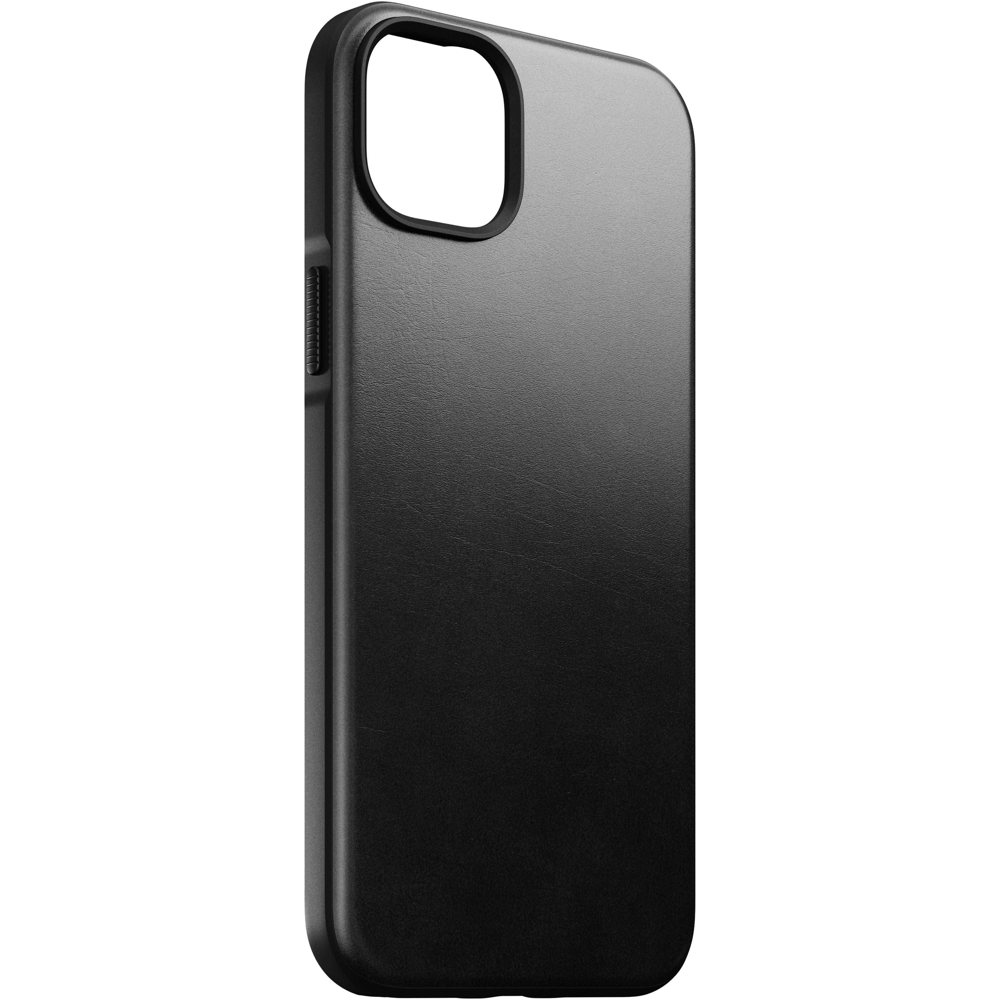 Funda Modern Case Horween Leather iPhone 15 Black