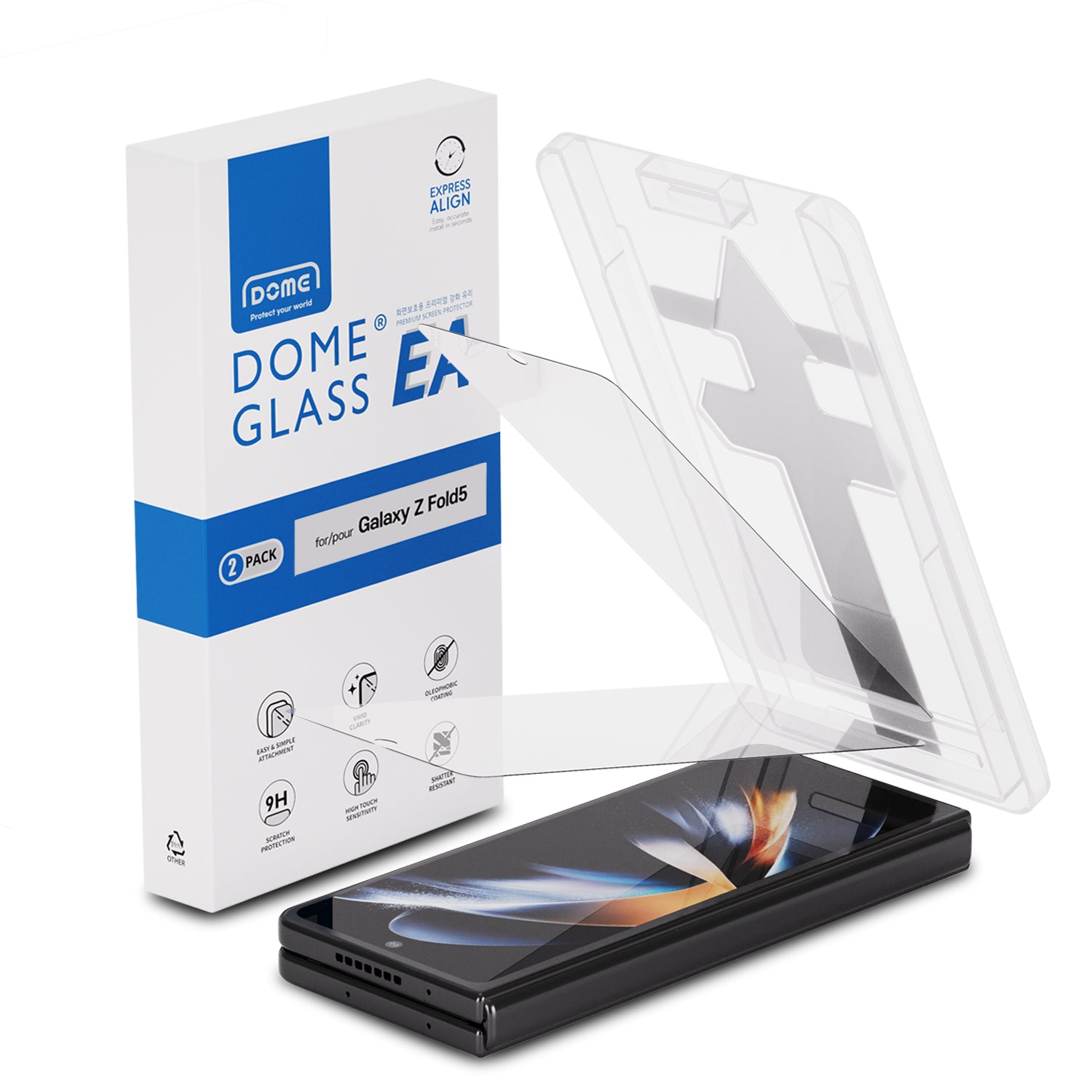 Accesorios y fundas Samsung Galaxy Z Fold 5 - Envío gratis en