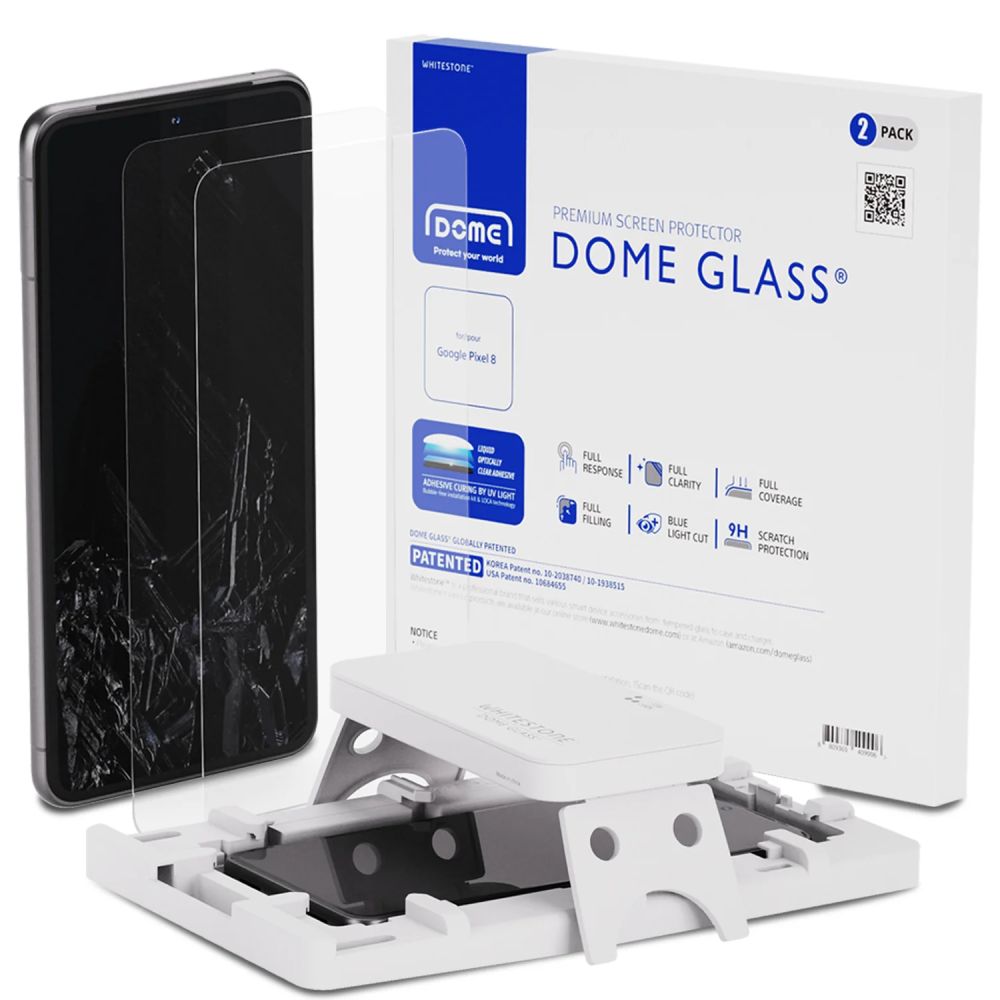 Imak Protector Cámara de cristal templado de 0,2mm (2 piezas) Google Pixel 8  Pro transparente - Comprar online