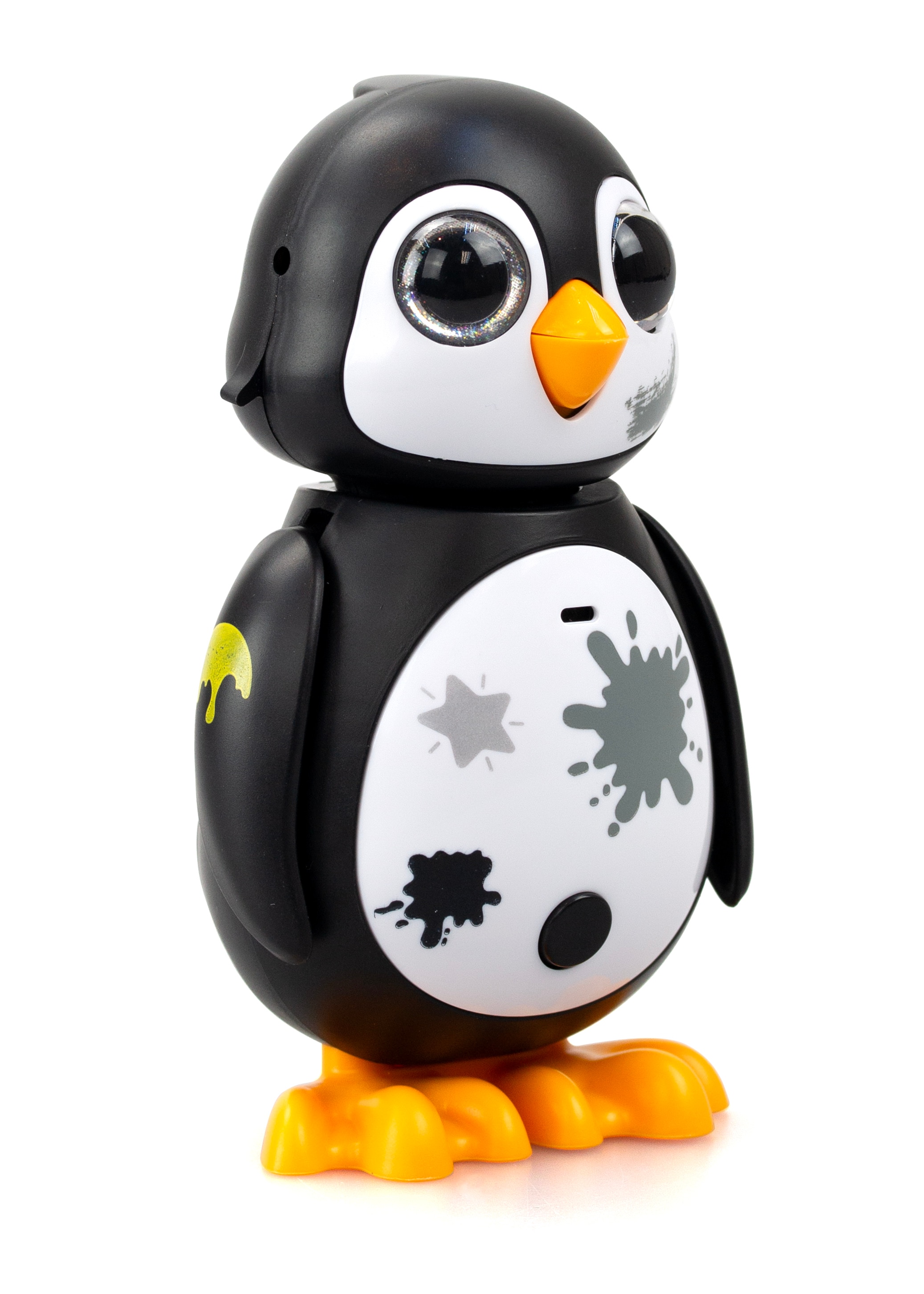 Rescue Mini Penguin negro