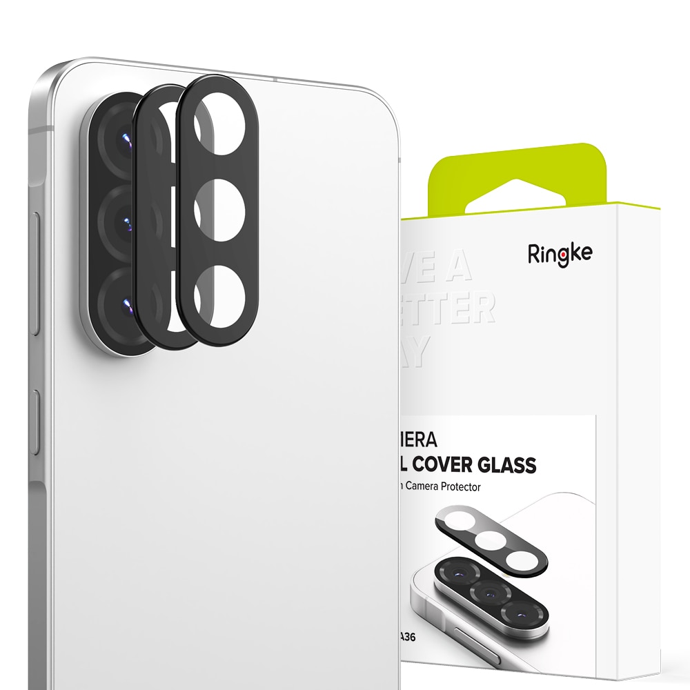 Camera Protector Glass (2 piezas) Samsung Galaxy A36