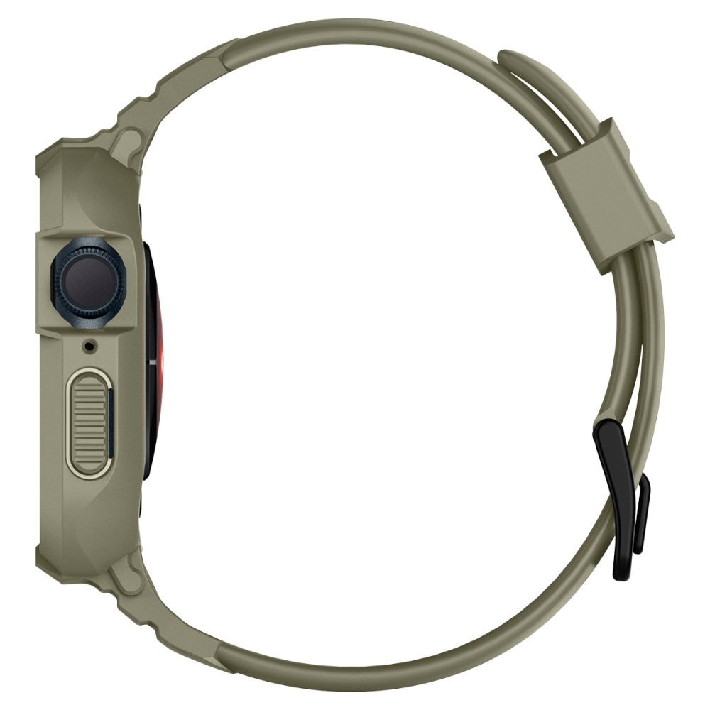 Funda Rugged Armor Pro Apple Watch 44mm Vintage Khaki