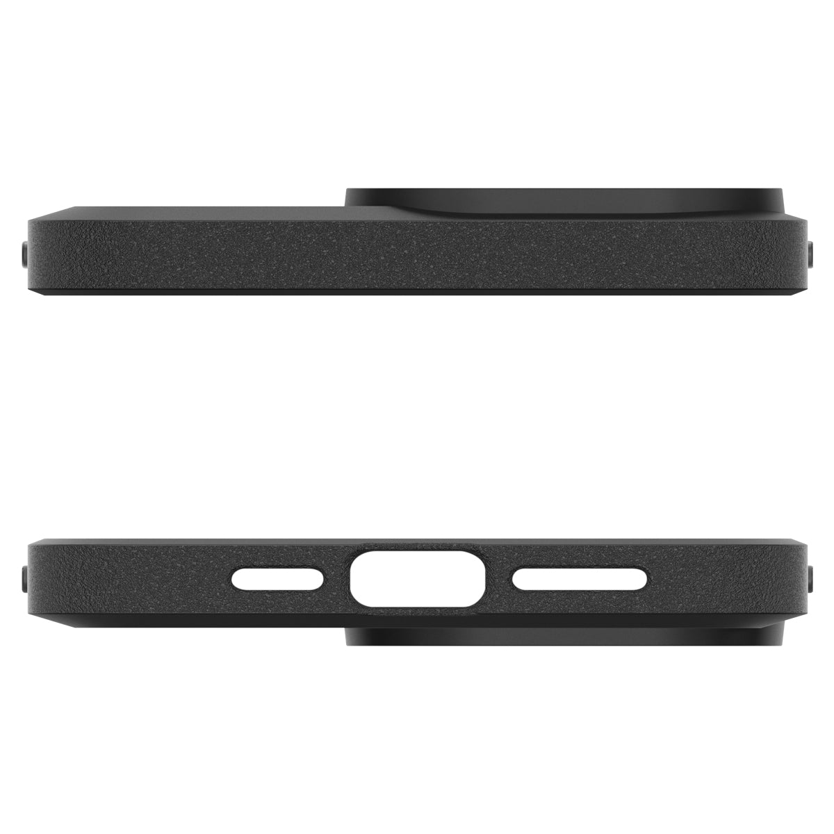 Case Core Armor MagSafe iPhone 15 Pro Matte Black