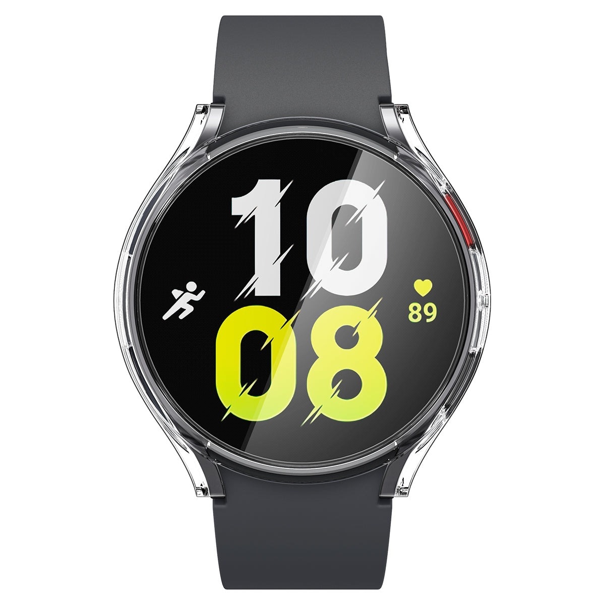 Funda Ultra Hybrid Samsung Galaxy Watch 6 44mm Crystal Clear