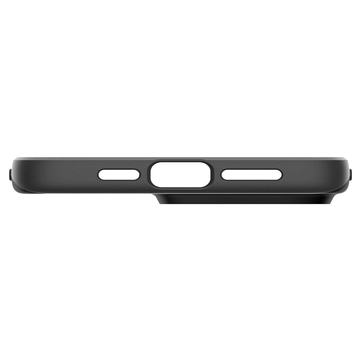 Funda Thin Fit iPhone 15 Pro Max Black