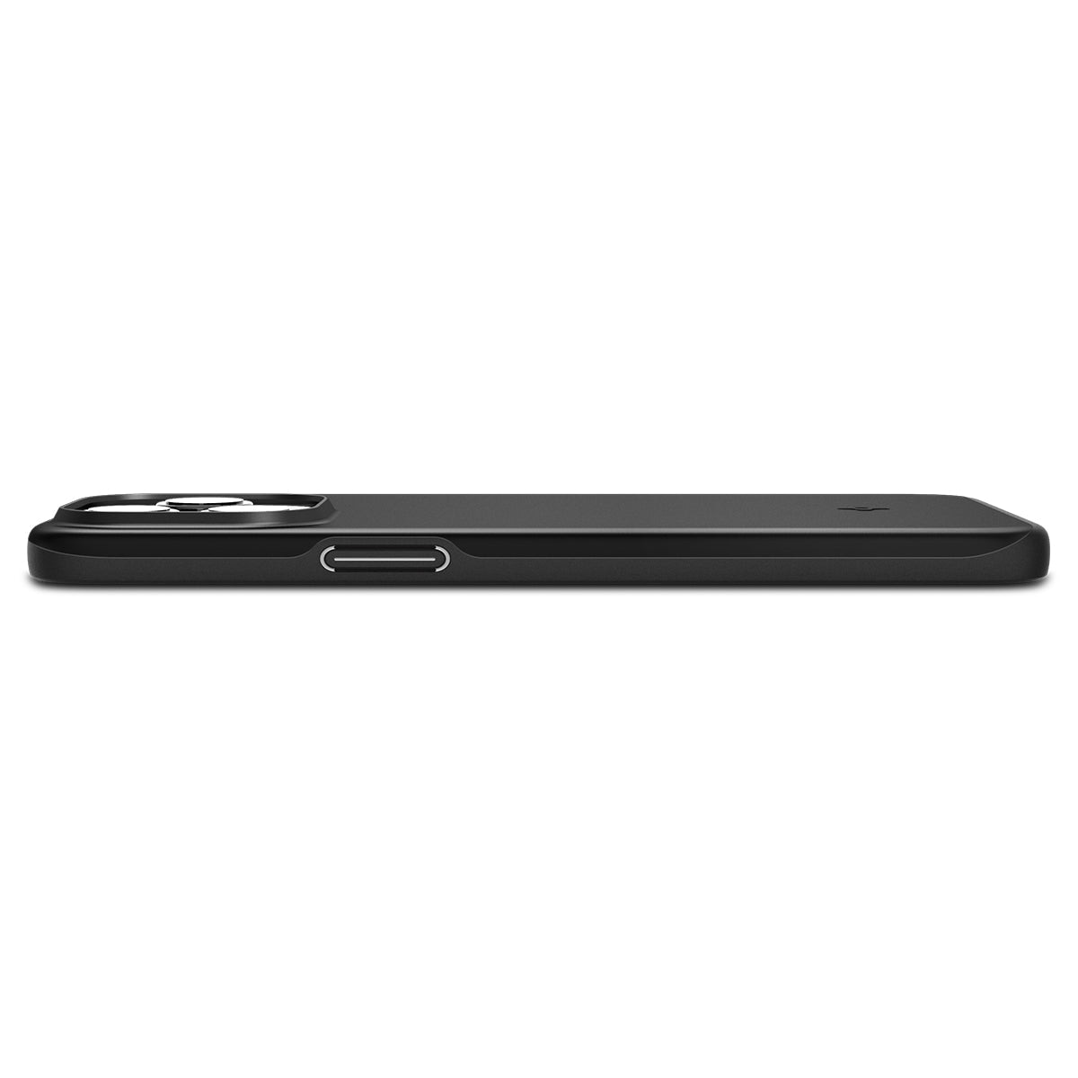 Funda Thin Fit iPhone 15 Pro Max Black