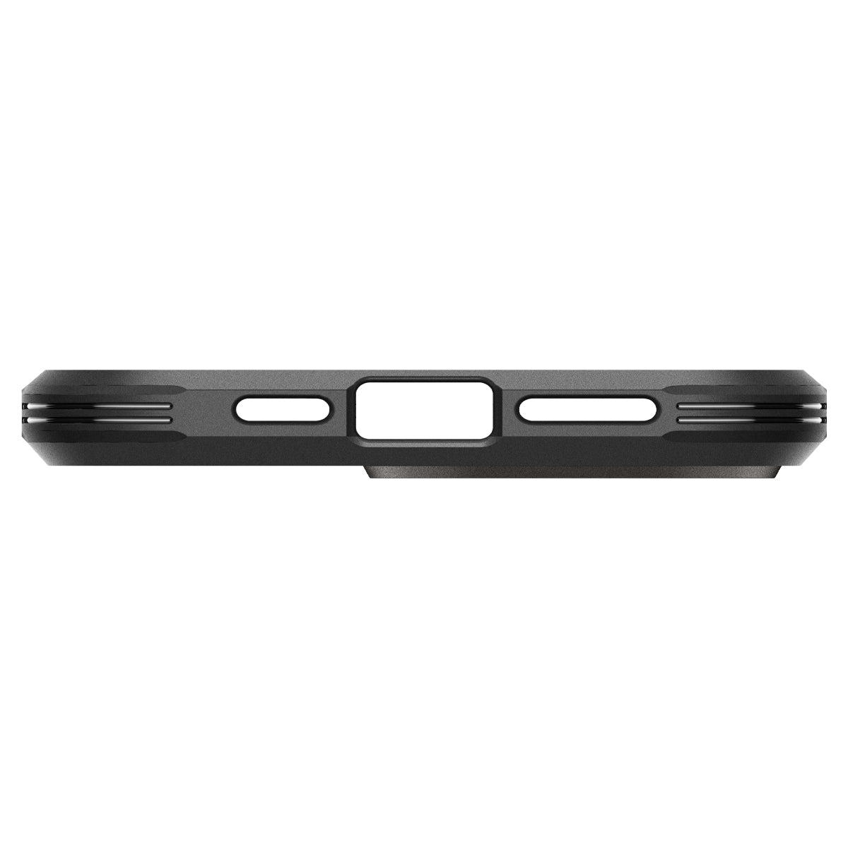 Funda Tough Armor MagSafe iPhone 15 Pro Max Black