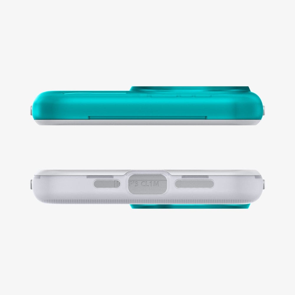 Funda Classic C1 MagSafe iPhone 15 Pro Max Bondi Blue