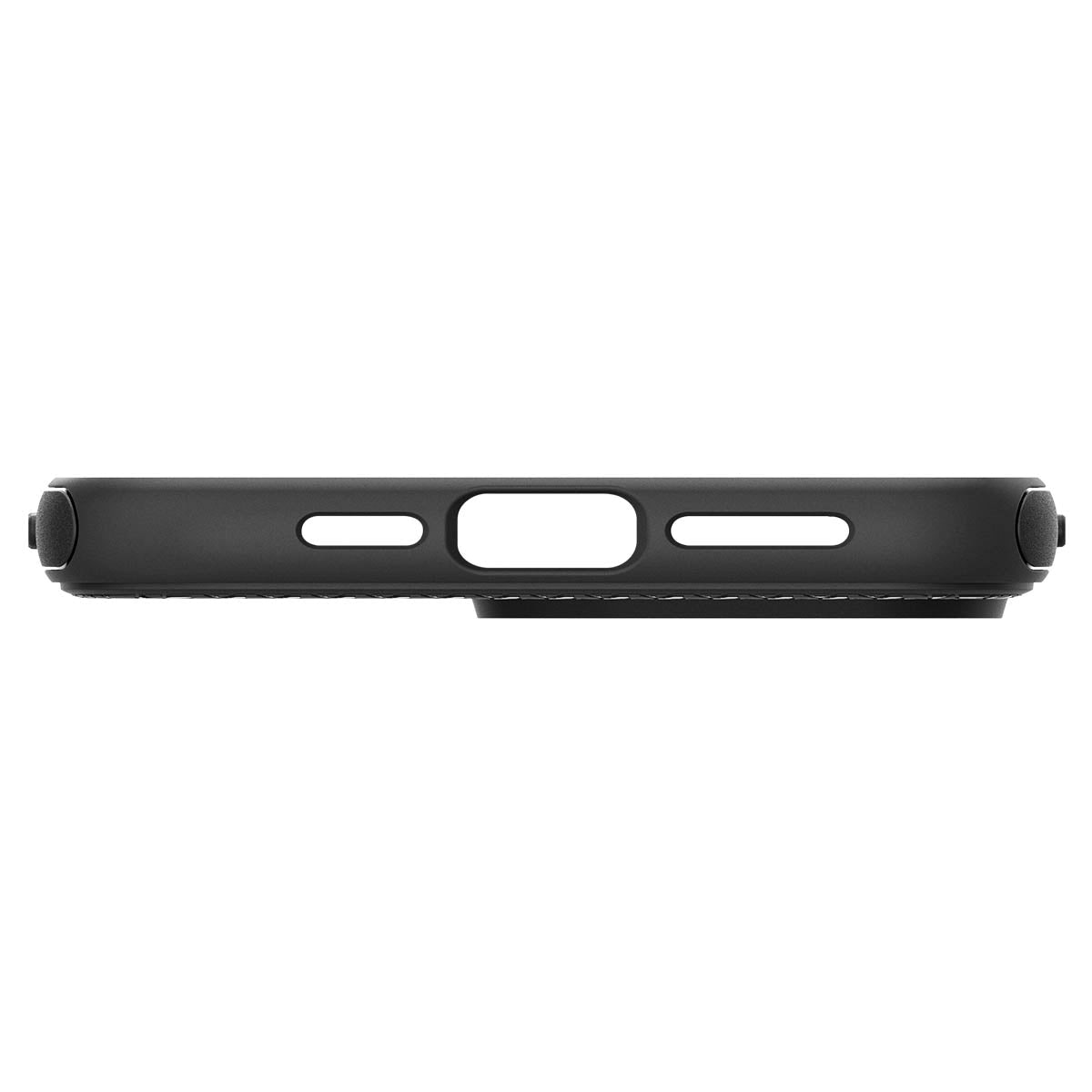 Funda MagSafe Armor iPhone 15 Pro Black