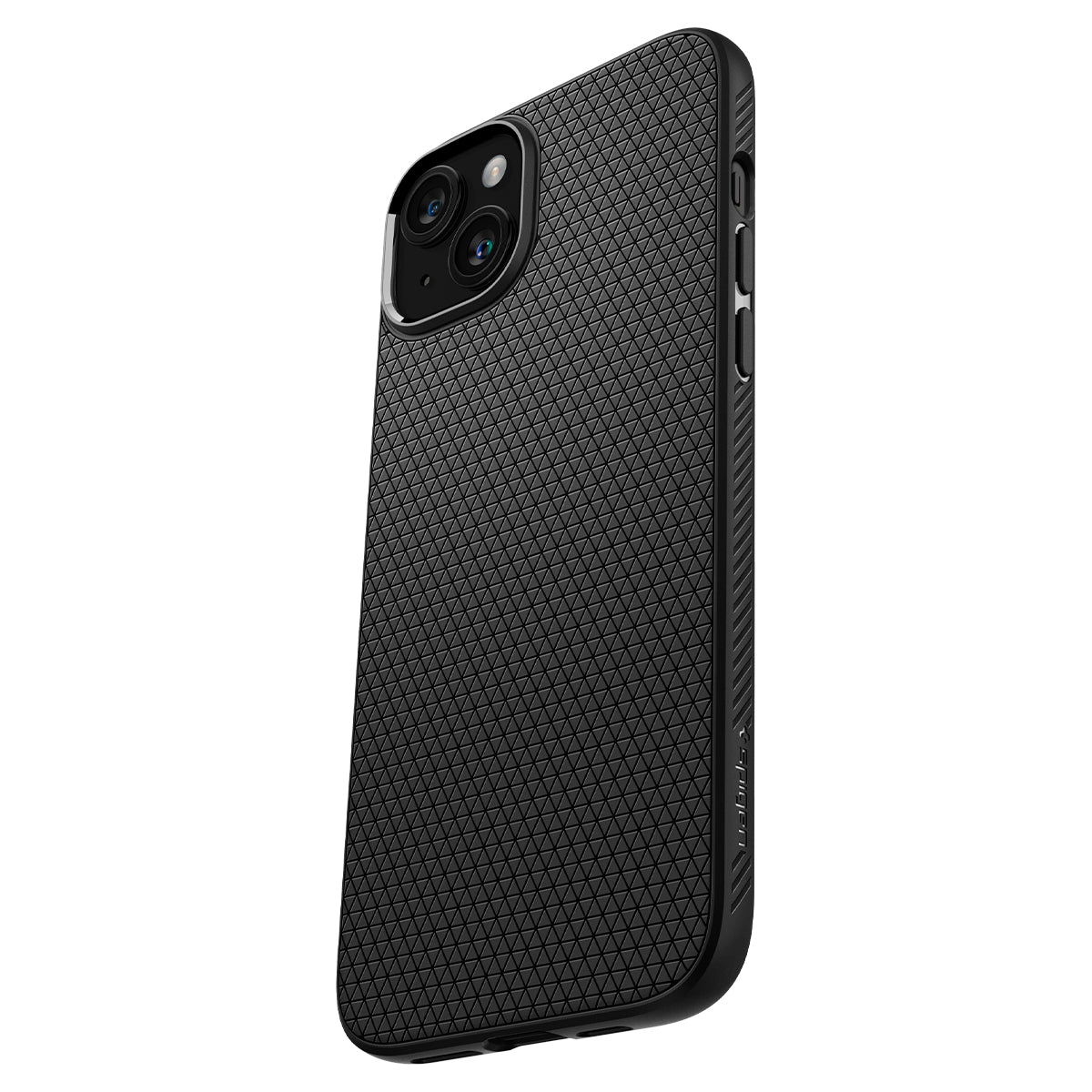 Funda Liquid Air iPhone 15 Black