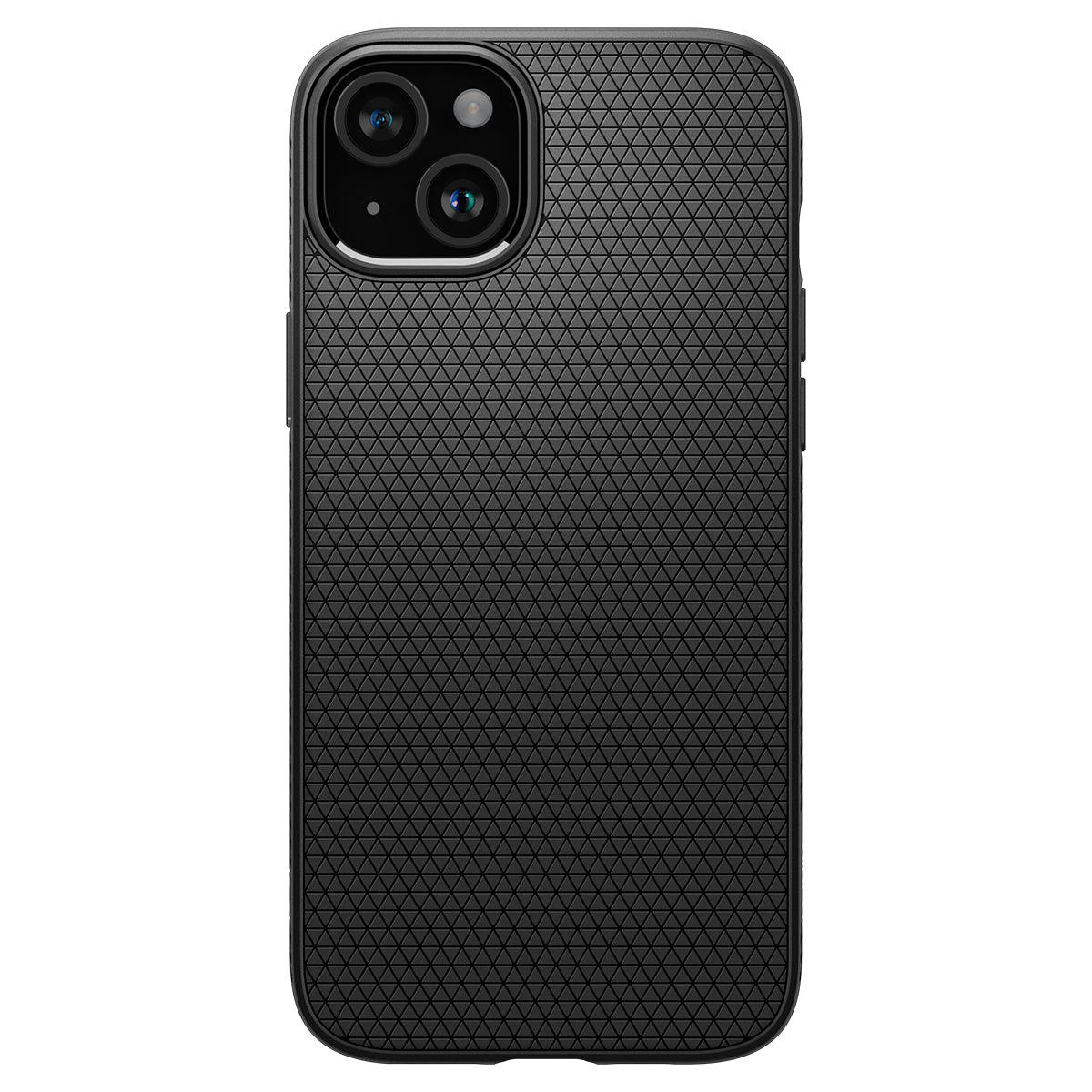 Funda Liquid Air iPhone 15 Black