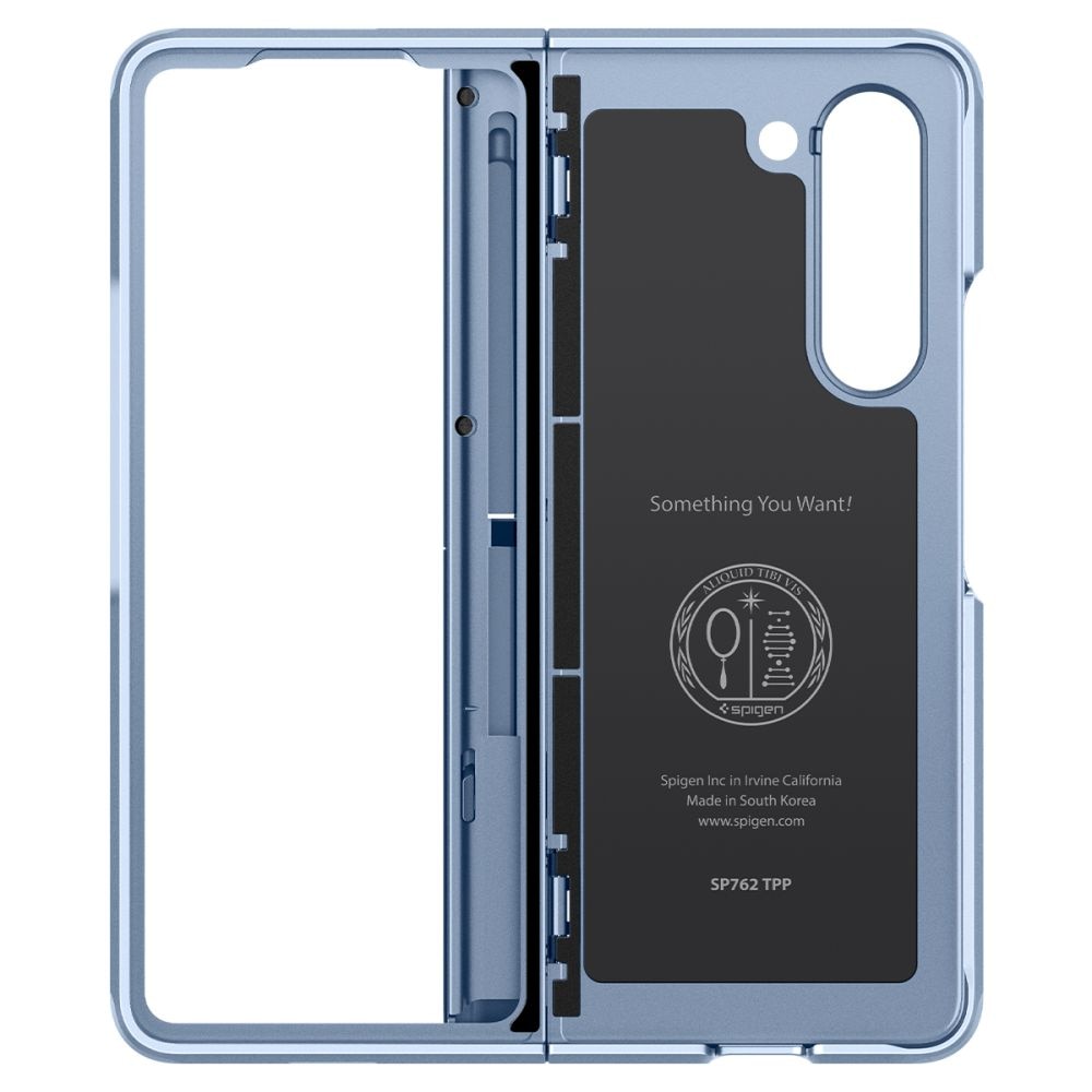 Funda Tough Armor Pro Galaxy Z Fold 5 Sierra Blue