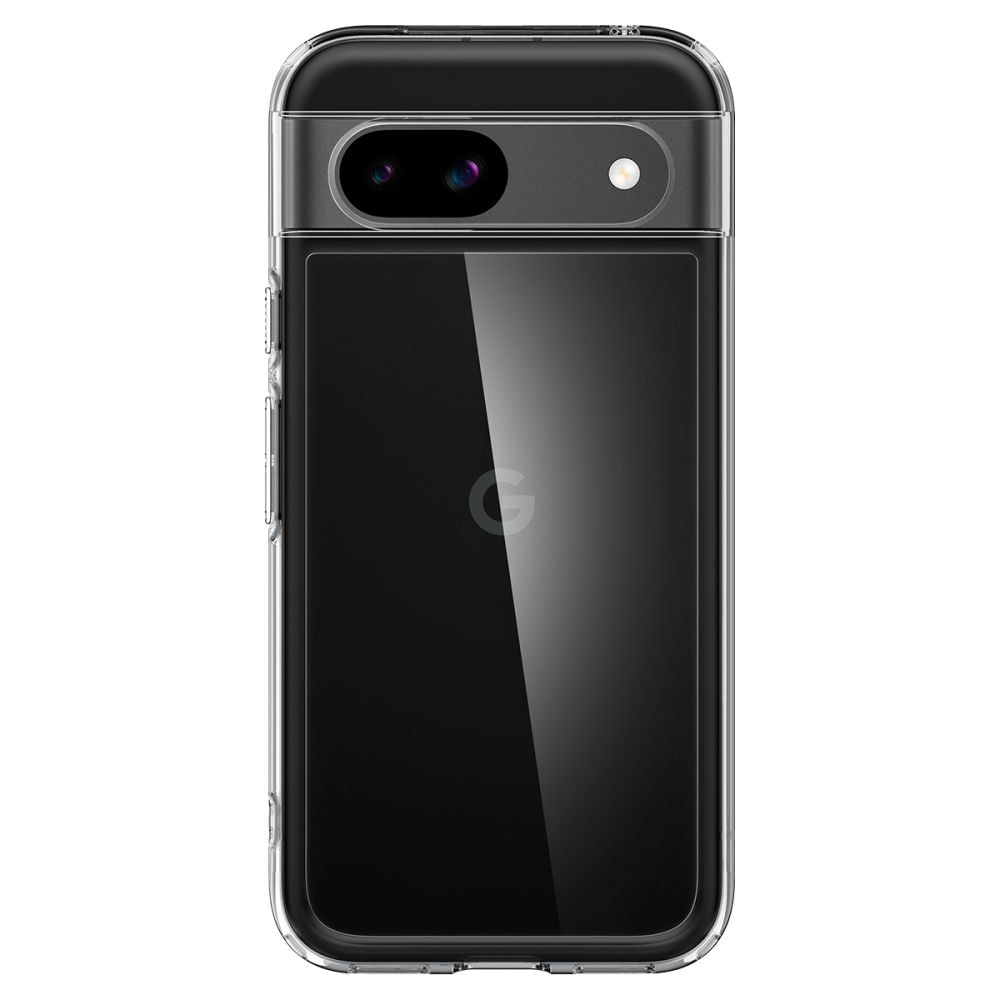 Funda Ultra Hybrid Google Pixel 8a Crystal Clear