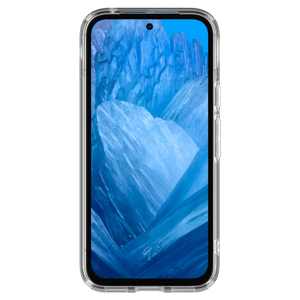 Funda Ultra Hybrid Google Pixel 8a Crystal Clear