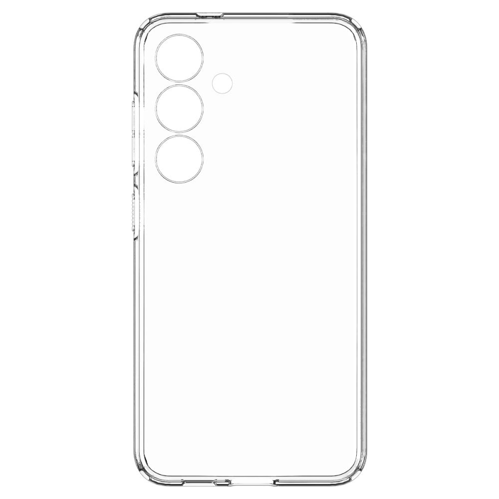 Funda Liquid Crystal Samsung Galaxy S24 Crystal Clear