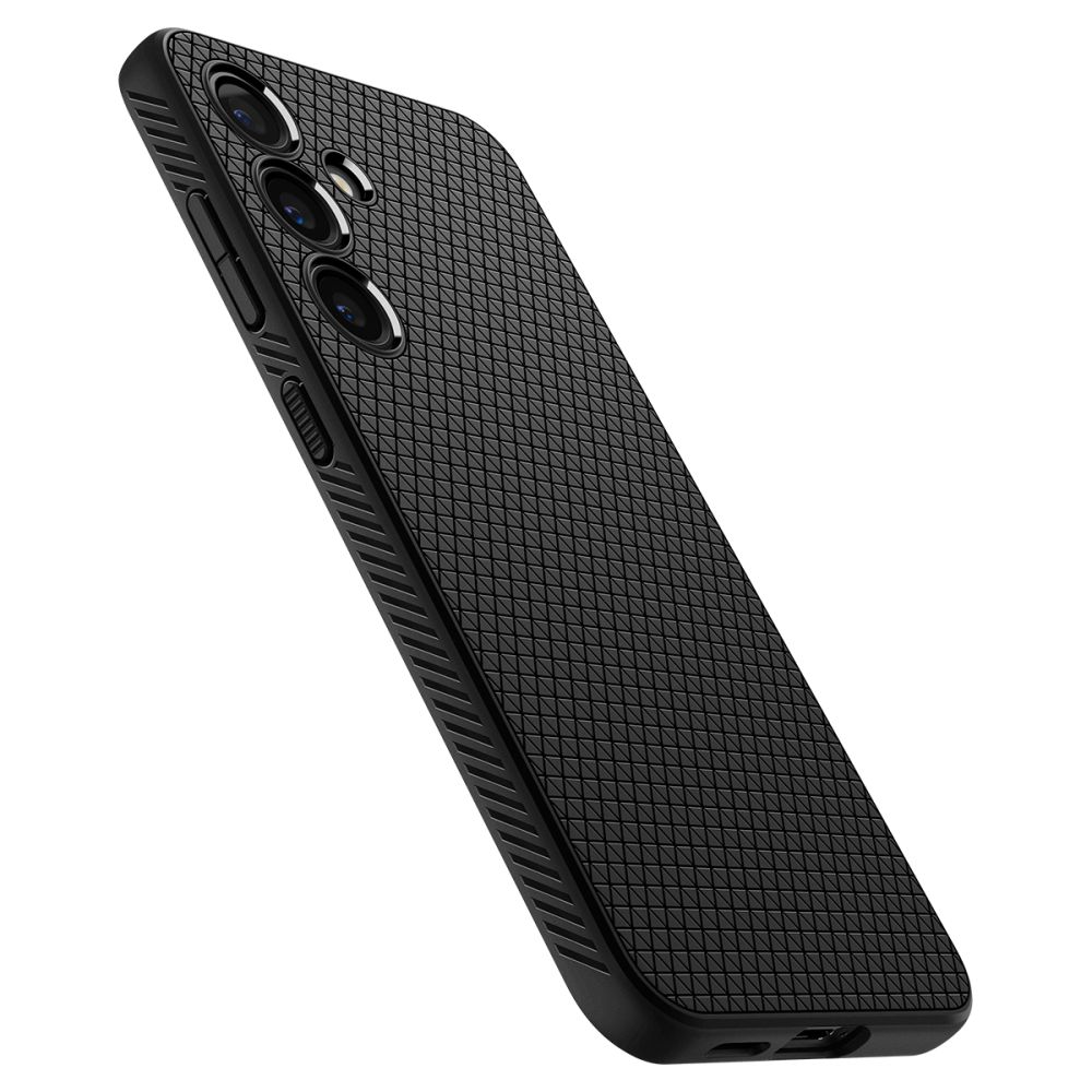 Funda Liquid Air Samsung Galaxy S24 Black