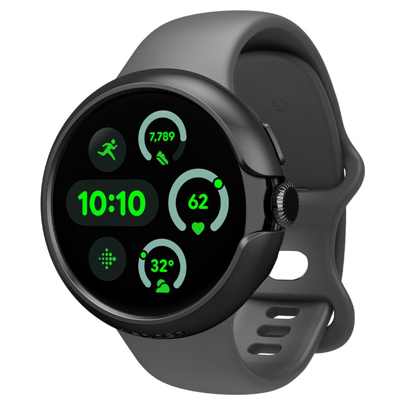 Funda Thin Fit Google Pixel Watch Black