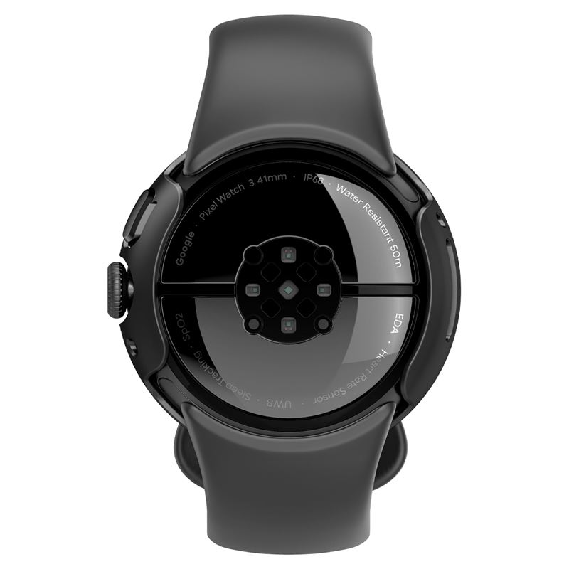 Funda Thin Fit Google Pixel Watch 3 41mm Black