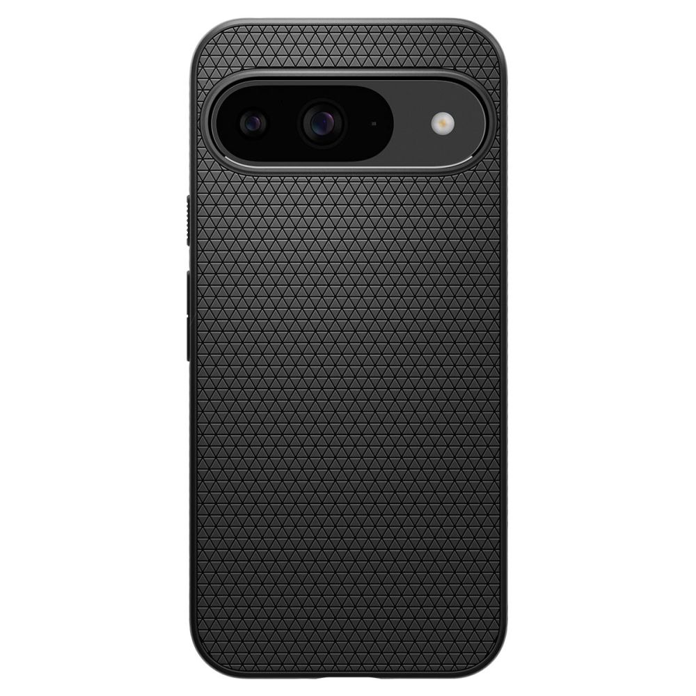 Funda Liquid Air Google Pixel 9 Pro Matte Black