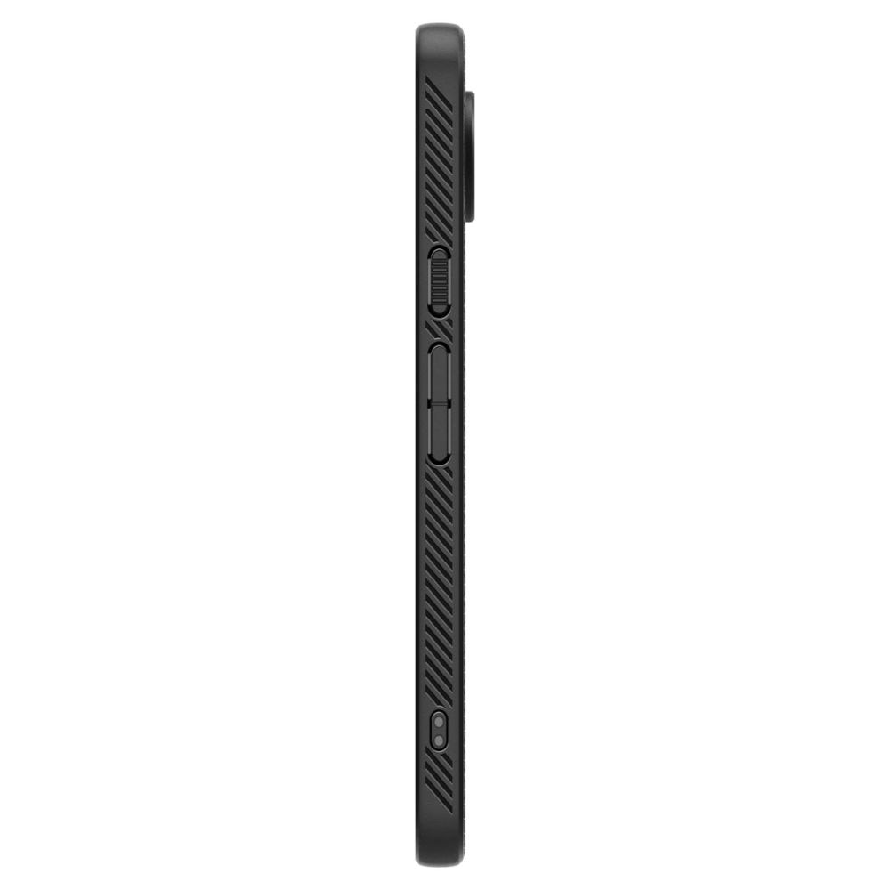 Funda Liquid Air Google Pixel 9 Pro Matte Black