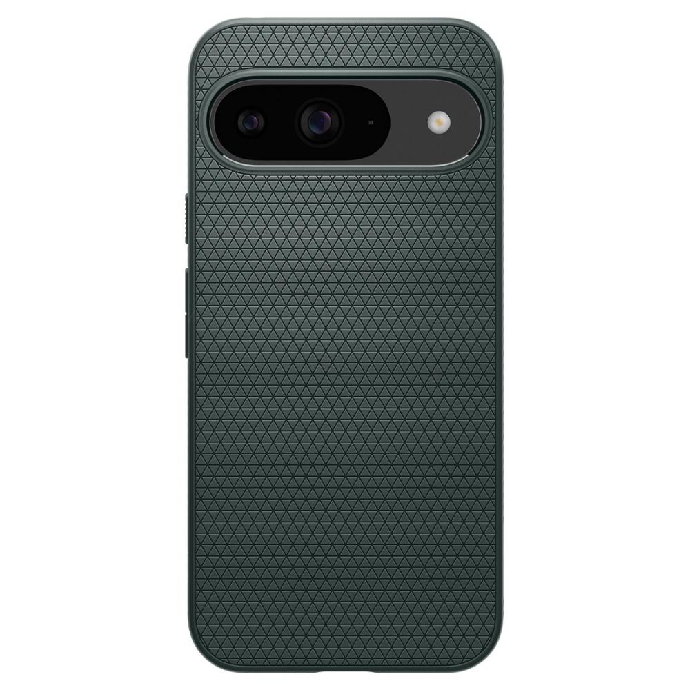 Funda Liquid Air Google Pixel 9 Pro Abyss Green