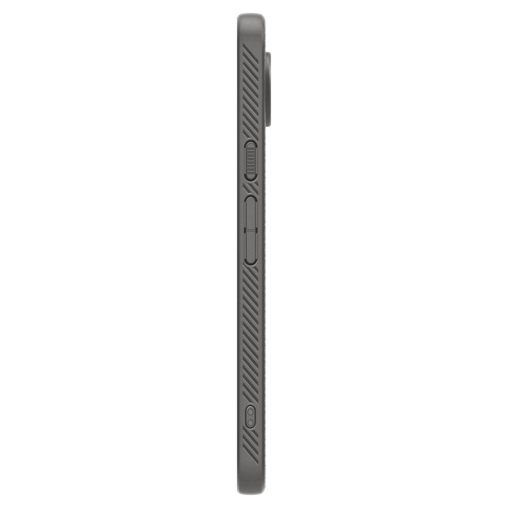 Funda Liquid Air Google Pixel 9 Pro Marble Gray