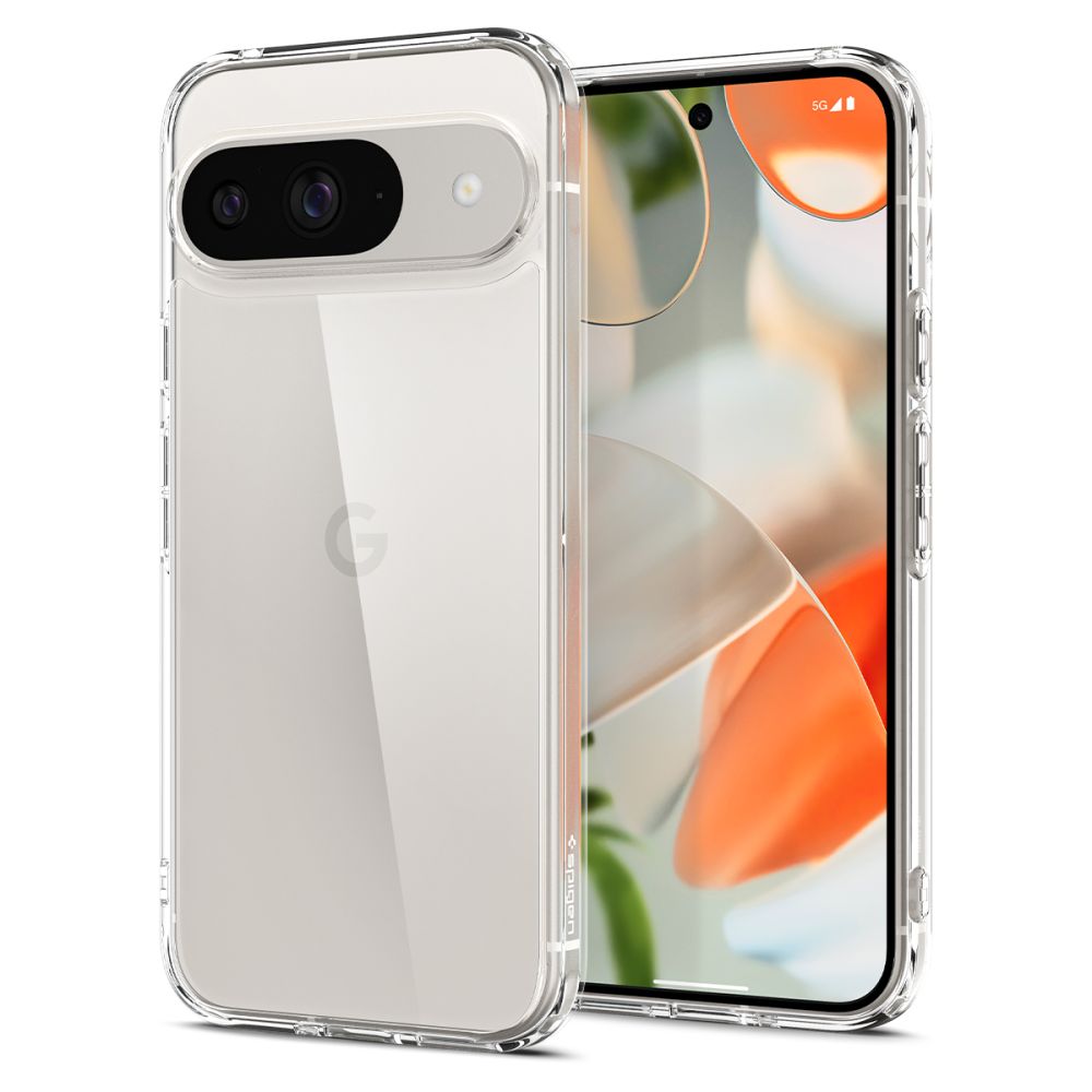 Funda Ultra Hybrid Google Pixel 9 Pro Crystal Clear