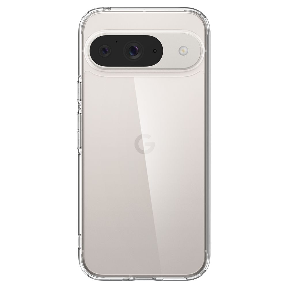 Funda Ultra Hybrid Google Pixel 9 Pro Crystal Clear