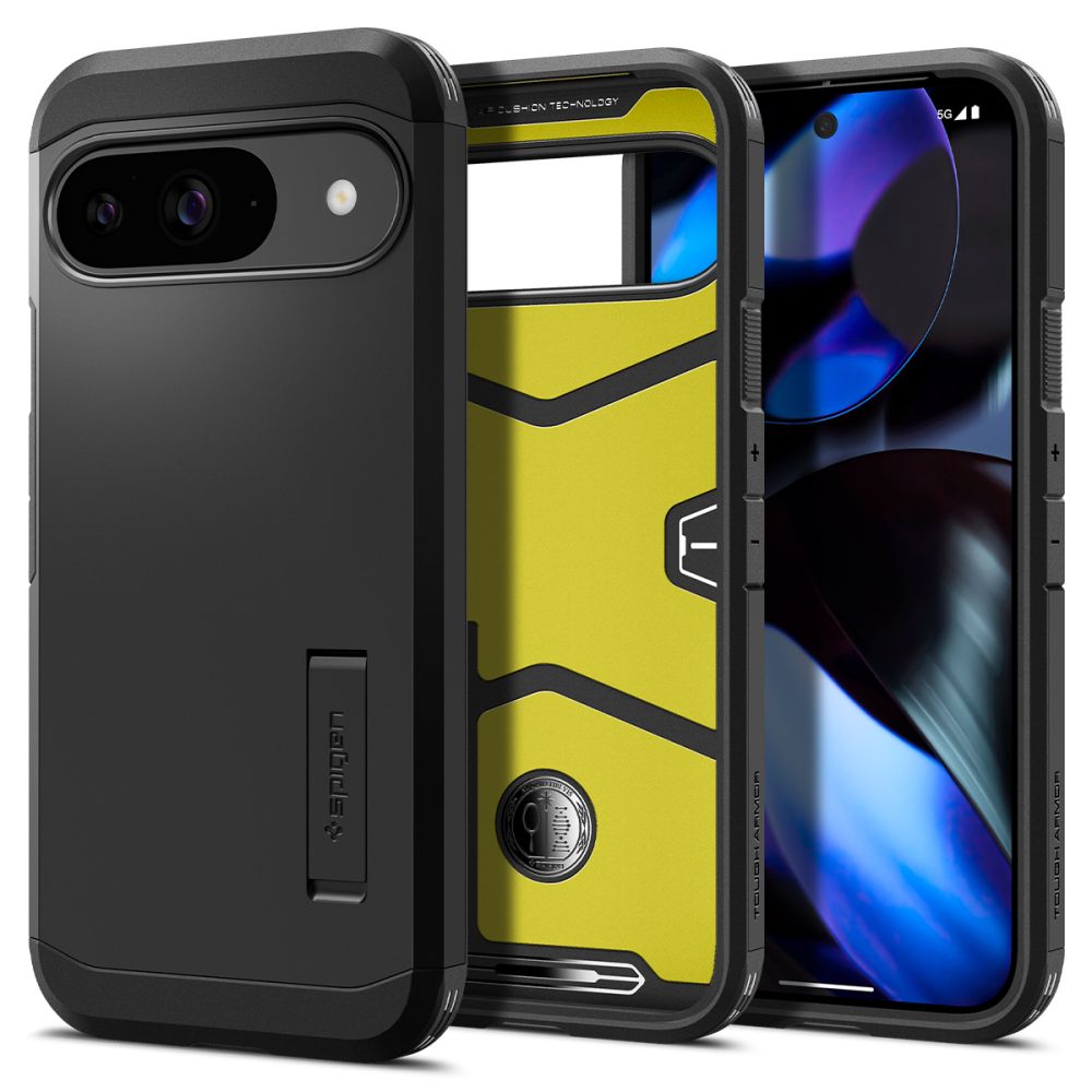 Funda Tough Armor Google Pixel 9 Pro Black