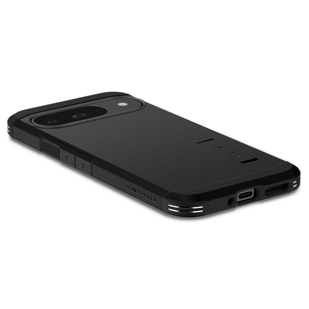 Funda Tough Armor Google Pixel 9 Pro Black