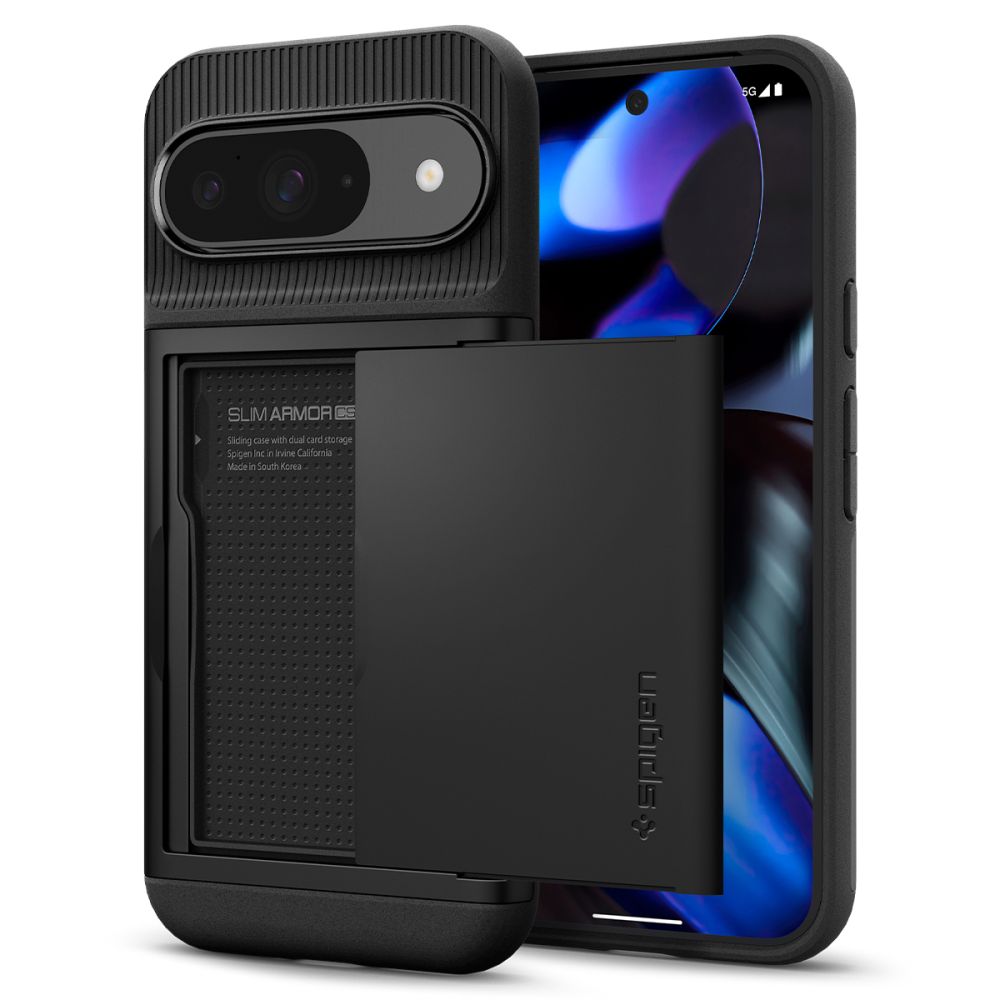 Funda Slim Armor CS Google Pixel 9 Pro Black