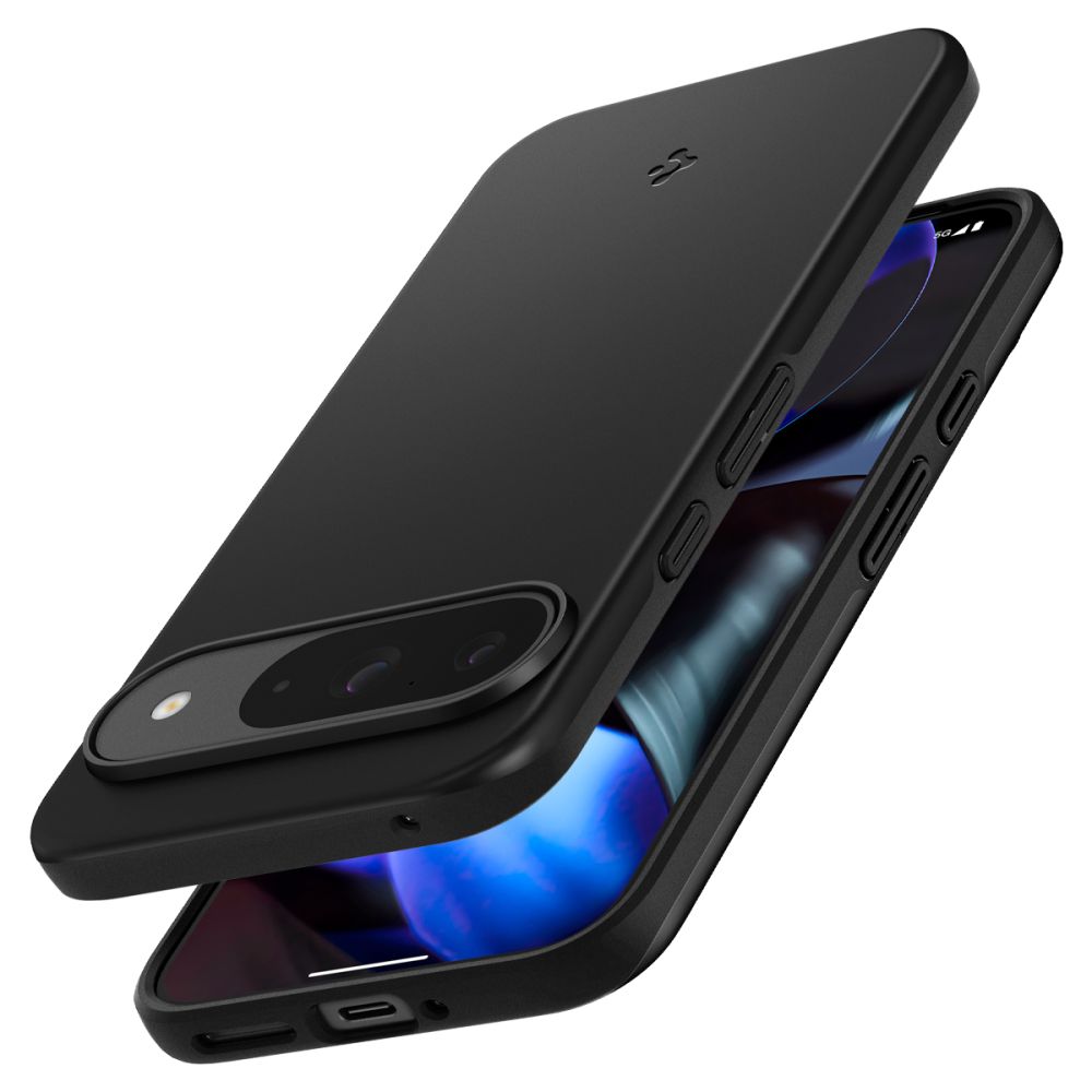 Funda Thin Fit Google Pixel 9 Pro Black