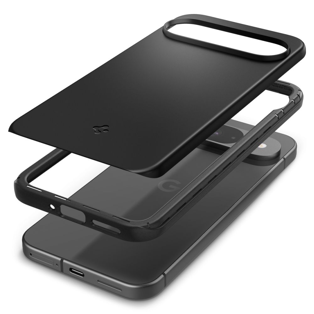 Funda Thin Fit Google Pixel 9 Pro Black