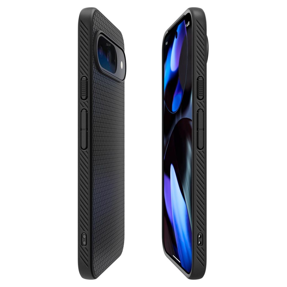 Funda Liquid Air Google Pixel 9 Pro XL Matte Black