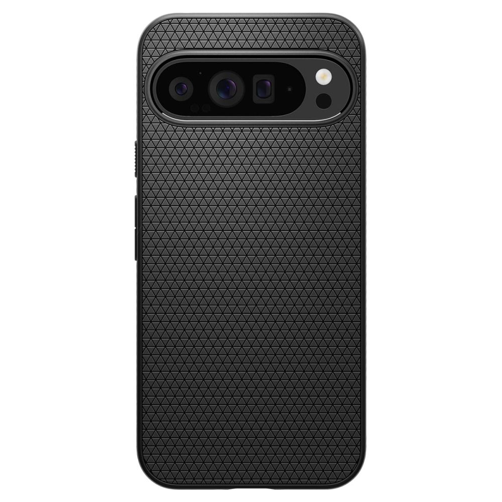 Funda Liquid Air Google Pixel 9 Pro XL Matte Black